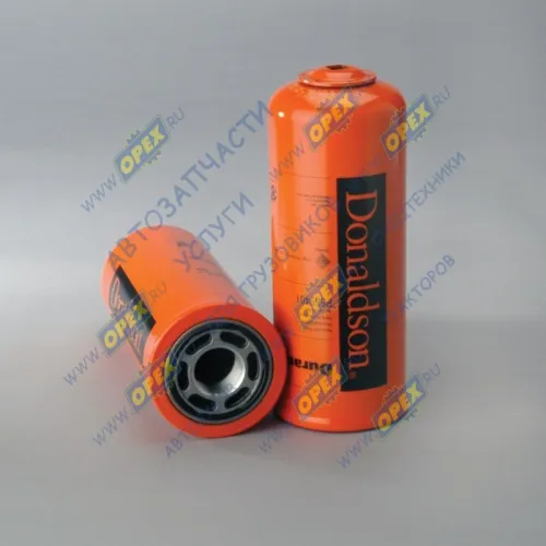 P569401 Фильтр гидравлический (навинчиваемый) A=96 B=61 C=67 G=1 3/8-12 UNF; H=242 CLARK VOLVO L120 (1986-2021); WH 980/3 Donaldson