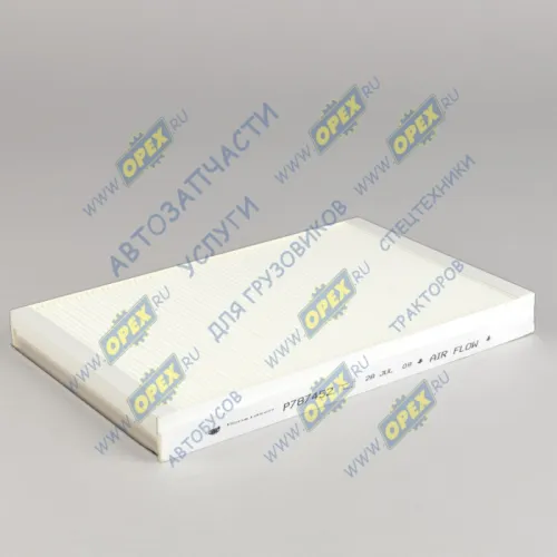 P787452 Фильтр воздушный A=357 B=238 H=35 MB Sprinter, VW Crafter all 06> MB Sprinter (1995-2020) Donaldson