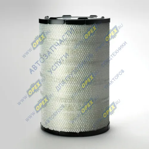 P777579 Фильтр воздушный A=304 B=169 H=483 MAN 19.342/19.343/19.403 MAN Bus (1970-2020), RVI LCV (1970-2020) Donaldson