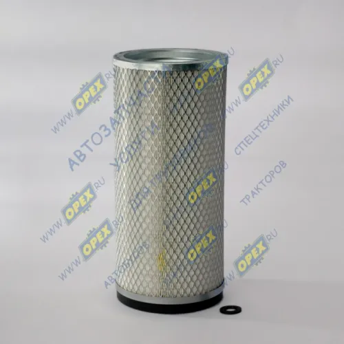 P114500 Фильтр воздушный A=95 B=74 C=17 D=85 H=358 KOMATSU Donaldson