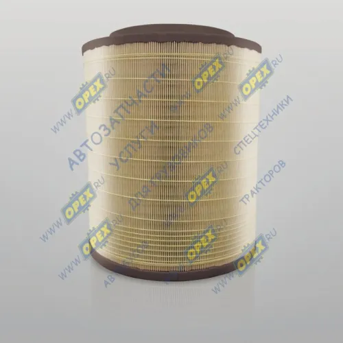 P951102 Фильтр воздушный A=332 B=211 H=415 VOLVO FH13-420/460/500/540 RVI T (2013-2020), VOLVO FH (2005-2020); C 33 1460/1 Donaldson