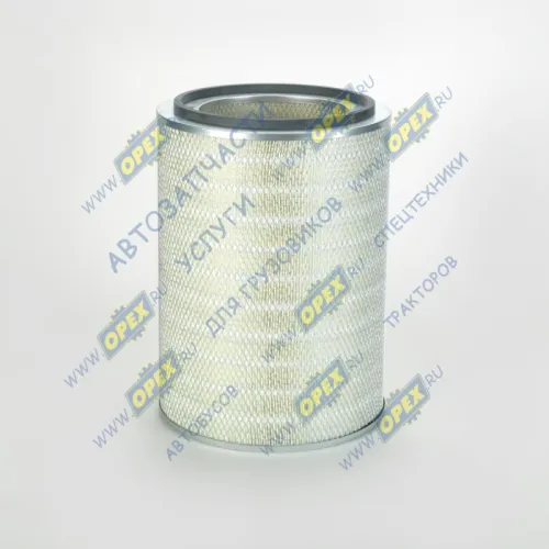 P775918 Фильтр воздушный A=308 B=196 C=17 H=437 Scania 3 серия SCANIA 3 Bus (1987-1999); C 31 1238 Donaldson