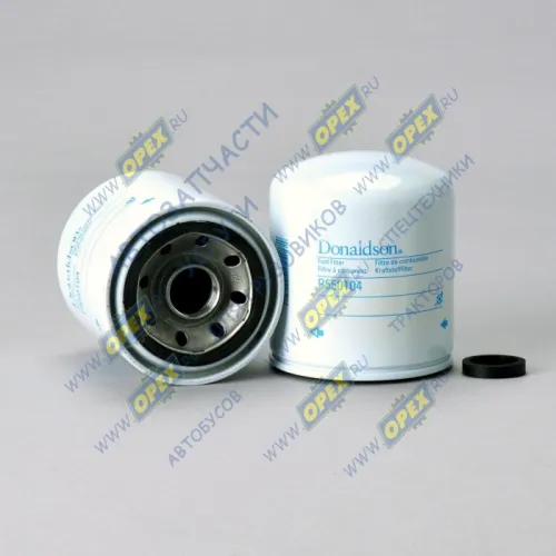P550104 Фильтр топливный A=93 B=63 C=71 H=202 G=1-14 UNS СО СЛИВОМ Cum N14/INTERN MAN L 2000 (1993-2007); WK 950/16 x 93х63х71 G1-14 UNS H=202 FF105 FF5334 Donaldson