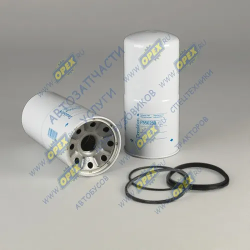 P165876 Фильтр гидравлический (навинчиваемый) A=128 G=1 1/2-16 UN-2B; H=286 CASE,CATERPILLAR,HITACHI,VOLVO; WD 13 006 x HF35439 HF28929 Donaldson