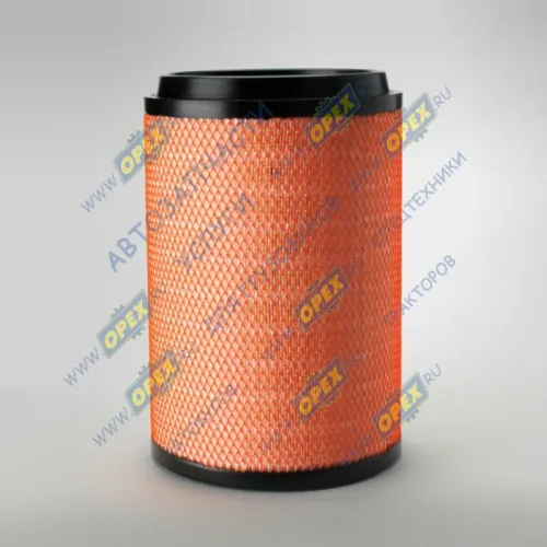 P781740 Фильтр воздушный A=308 B=175 H=465 Scania 4-Series SCANIA T Truck (2003-2020); C 31 1254 Donaldson