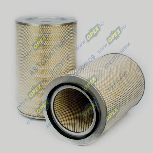 P771558 Фильтр воздушный (элемент) ЭФВ внешний/основной A=303 B=191 C=11 H=476 AUTOSAN, DROEGMOELLER, EVOBUS, FENDT, KAROSA, LIAZ, MAN, MTU, NEOPLAN DAF SB (1; C 30 850/2 Donaldson