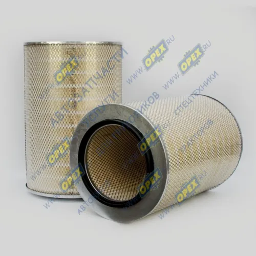 P131343 Фильтр воздушный (элемент картридж) A=308 B=196 C=17 H=473 Renault G-Serie, Magnum, R-Serie RVI G (1978-1996); C 31 1226 Donaldson