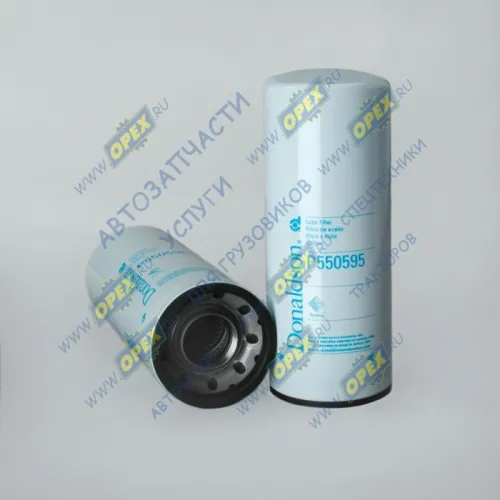 P550595 Фильтр масляный J. Deere Европа; W 11 011 Donaldson