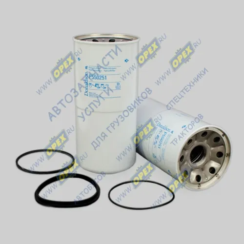 P550251 Фильтр гидравлический A=128 G=1 1/2-16 UN-2B; H=232 PALL Donaldson