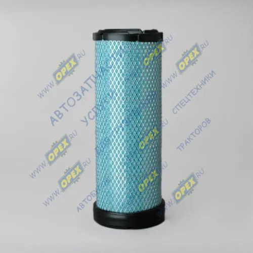 P532504 Фильтр воздушный (патрон) ф151х394; (внутр.) Caterpillar, Komatsu; P532504 Donaldson