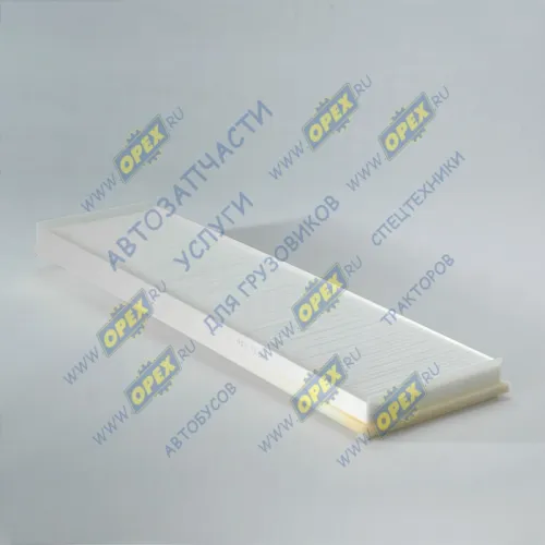 P784971 Фильтр салонный A=579 B=163 H=38 MB Atego MB Atego 2 (2004-2020) Donaldson