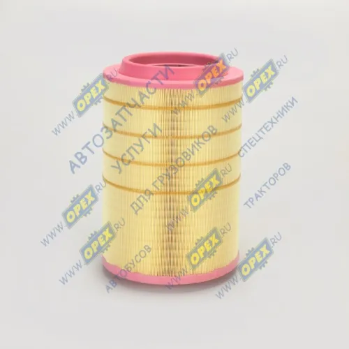 P785353 Фильтр воздушный A=267 B=170 H=420 DAF Trucks CF 65, CF 75 01/01- RVI LCV (1970-2020), DAF LF55 (2001-2020); C 27 998/3 Donaldson