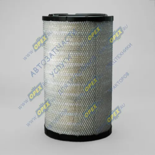 P780911 Фильтр воздушный A=282 B=148 H=481 DAF F65/85,85CF DAF 85CF (1998-2000); C 29 1290 Donaldson