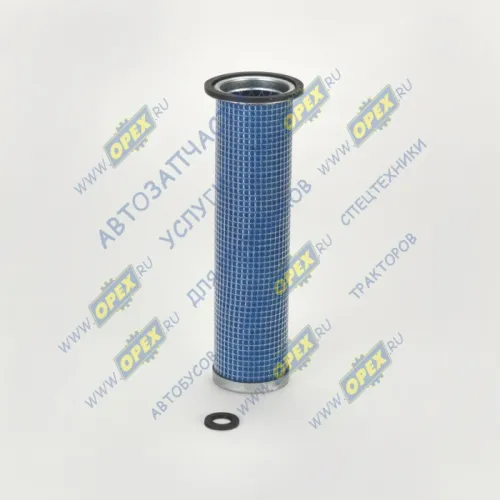 P123160 Фильтр воздушный 254x79x54 CLARK, MASSEY FERGUSON Donaldson