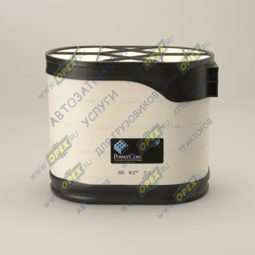 P608676 Фильтр воздушный A=285 B=331 H=204 VDL BUS, MB, FENDT MB Unimog (1966-2021); CP 33 540 Donaldson