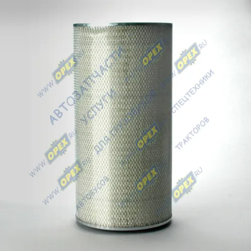 P127308 Фильтр воздушный (элемент) ЭФВ внешний основной H622/610 D307 d196 \ ISUZU,CATERPILLAR,HITACHI,MITSUBISHI,KOMATSU Donaldson