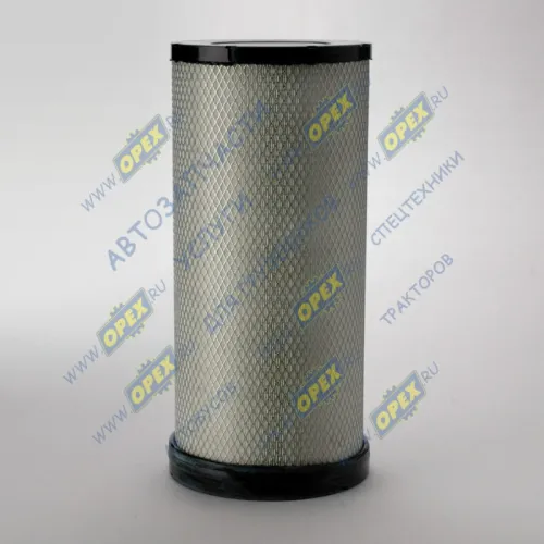 P781399 Фильтр воздушный (элемент вторичный) / Volvo A40D / Case STх375 / NEW HOLLAND TJ375 CUMMINS QSх15 / ATLAS COPCO ROC L8 CAT 3196 /; CF 23 430/2 Donaldson