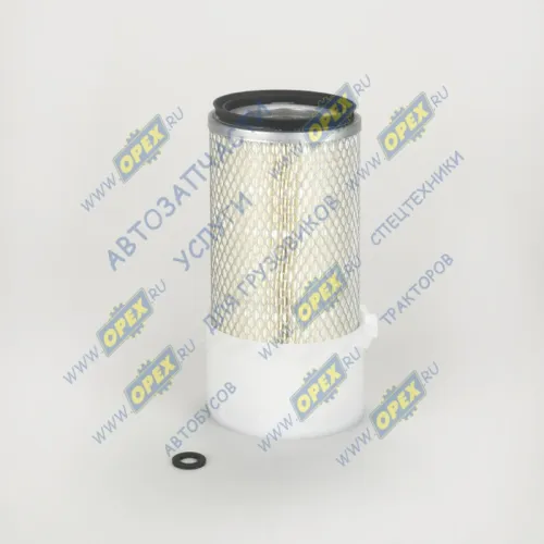 P123159 Фильтр воздушный A=134 B=67 C=17 E=162 H=290 CASE , CASE-IH (CNH GLOBAL), CLARK EQUIPMENT; C 14 179x AF1956KM Donaldson