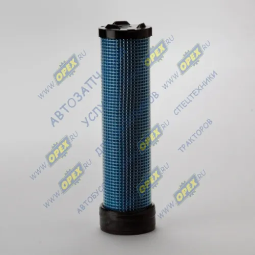 P822769 Фильтр воздушный (патрон) ф83х304; (внутр.) Bobcat, Case, Komatsu VOLVO MC60 (2003-2011); CF 97/2 Donaldson