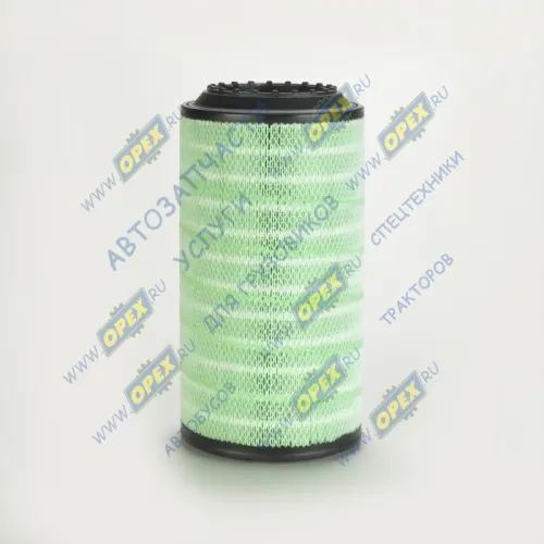 P784457 Фильтр воздушный (элемент) ЭФВ внешний/основной A=267 B=170 H=533 MB Actros II/Axor II MB Actros MP2/MP3 (2002-2021); C 27 1320/3 Donaldson