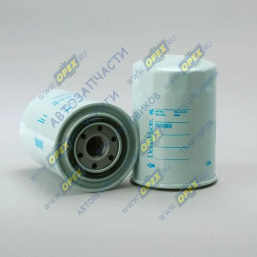 P502008 Фильтр масляный A=93 B=63 C=72 H=143 G=M 26 X 1.5 UGV=1,00 HYUNDAI COUNTRY/HD LIGHT, Mitsubishi Pajero 2.8TD/3.2Di-D 94>; W 9069 Donaldson