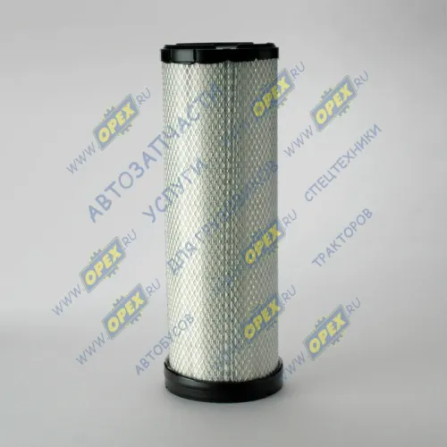 P777869 Фильтр воздушный (элемент) ЭФВ внутренний/вставка A=179 B=147 D=174 H=507 BMC, Case, Caterpillar, КАМАЗ VOLVO EC300 (1995-2021); CF 18 190/2 Donaldson