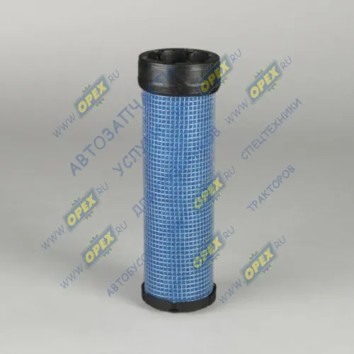 P831079 Фильтр воздушный (элемент) ф82, Н=263 Погрузчик TOYOTA внутренний/вставка Donaldson