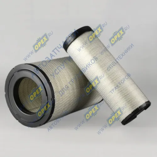 X770806 Фильтр воздушный КОМПЛЕКТ AF25627+AF25468, AF25454+AF25468, P777868+P777869, P783171+P783172, P781741+P780768, 1010601492+1010601493; (P777869+P781640, AF25627+AF25468) Donaldson