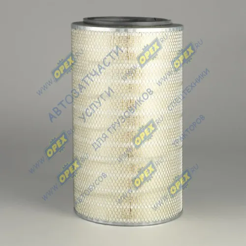 P902311 Фильтр воздушный (основной) ф275, Н=493 DAEWOO Novus (дв. Doosan DE12, DL08, DV11, DV15TIS; Cummins), экскаватор DH280, экскаватор DH320 Donaldson