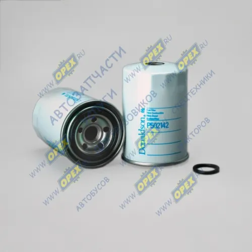 P502142 Фильтр топливный A=80 B=54 C=65 H=121 G=M 20 X 1.5 Mitsubishi Colt/Galant, Isuzu Midi 1.8D/TD-2.2D/TD 86>; WK 815 x Donaldson