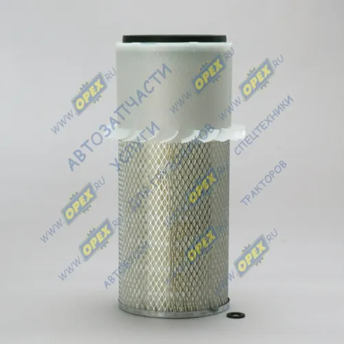 P181063 Фильтр воздушный A=172 B=107 C=17 E=224 H=418 CATERPILLAR; C 18 436 Donaldson