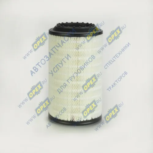 P786421 Фильтр воздушный A=267 B=170 H=480 DAF CF65/CF85 2005--> DAF LCV (1970-2020); C 27 1170 Donaldson