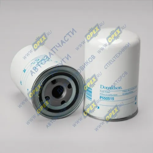 P550515 Фильтр топливный A=93 B=63 C=72 H=147 G=M 24 X 1.5 SCANIA 94. 124 DSC9 после 01/01 SCANIA 4 Bus (1994-2010) Donaldson