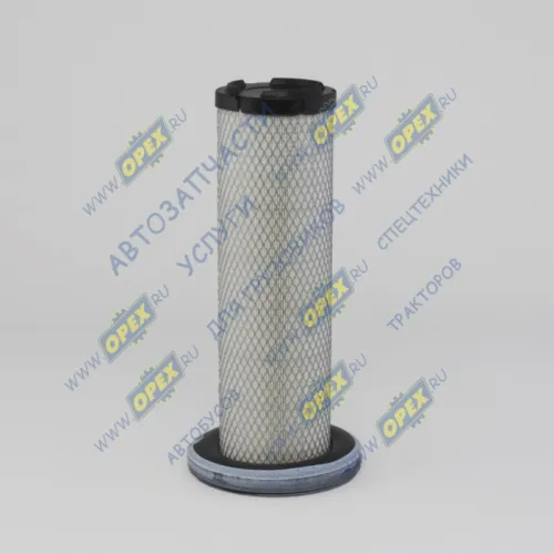 P613335 Фильтр воздушный (элемент) ЭФВ внутренний/вставка ф182,Н=403 John Deere, Komatsu, Volvo Donaldson