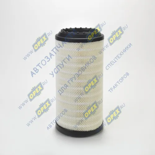 P789377 Фильтр воздушный A=251 B=170 H=533 SCANIA IRISBUS/Omn NEOPLAN 06--> MAN Bus (1970-2020), SCANIA F- (1970-2020); C 26 1100 Donaldson