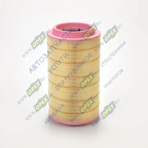 P785002 Фильтр воздушный A=232 B=150 H=415 MAN TGL 06/2005->,TGM 11/2005->,Lion s Intercity/C 03/2015-> MAN Bus (1970-2020); C 24 745/2 Donaldson