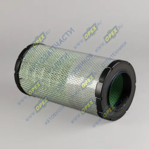 P780798 Фильтр воздушный A=214 B=124 H=417 DAF LF45/LF55 DAF LF45 (2001-2020), KENWORTH (1970-2020); C 22 580/1 Donaldson