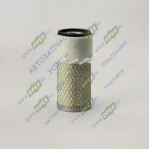 P148970 Фильтр воздушный !H189 D109 \Bobcat, Case Construction, Hitachi; C 934 x Donaldson