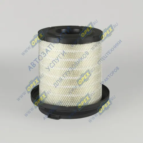 P781465 Фильтр воздушный A=274 B=127 H=347 Atego I (98-04), Atego II (04-), Axor II (04-), Econic (98-) MB Atego 2 (2004-2020); C 29 010 KIT с крышкой Donaldson