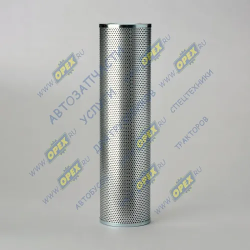 P172466 Фильтр гидравлический (картридж) A=126 B=92 C=10 D=126 H=480 Synthetic. ARLON Donaldson