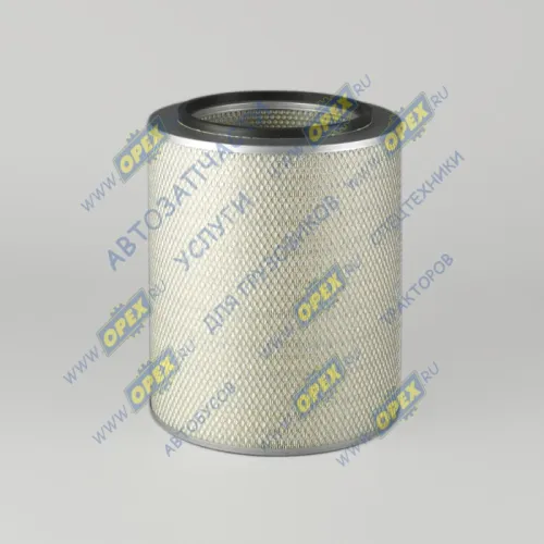 P500240 Фильтр воздушный (основной) ф326, Н=410 HINO-700 (дв. Евро-5) Donaldson