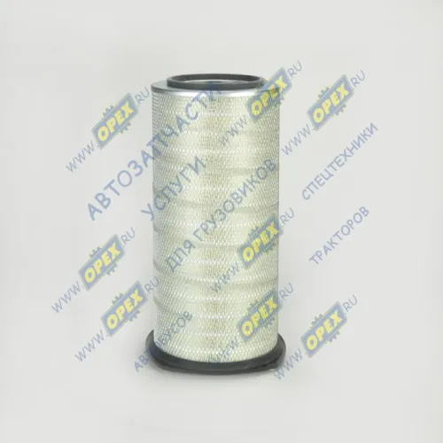 P777767 Фильтр воздушный A=271 B=160 D=336 H=602 на болтах(с крышкой) VOLVO TRUCKS F 10 77-94/F 12 77-94/FL 12 95-98 VOLVO FL12 (1995-1998); C 27 1581 Donaldson