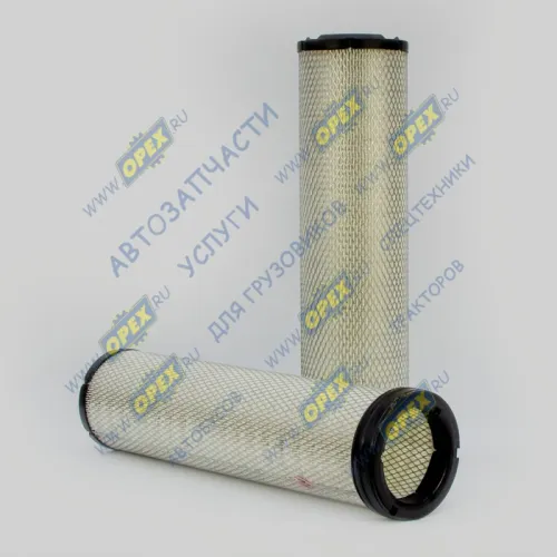 P781203 Фильтр воздушный A=151 B=110 D=142 H=562 Neoplan, VDL Bus, New Holland Combine DAF SB (1974-2021); CF 1570 Donaldson