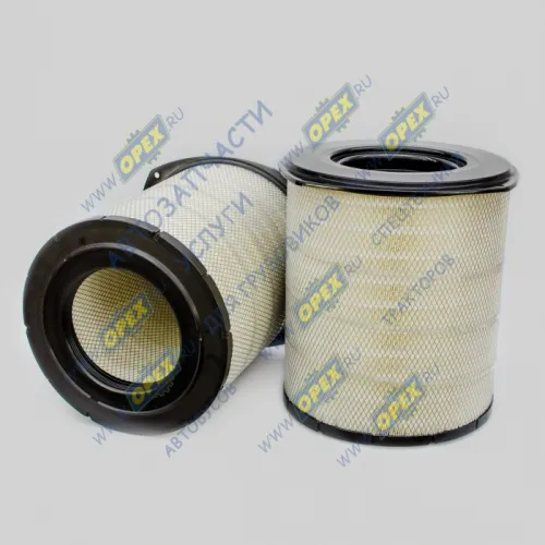 P778778 Фильтр воздушный A=356 B=203 D=424 H=416 FH16 Volvo FH16 (1993-2003) VOLVO FH16 (1993-2020); C 36 1820 Donaldson