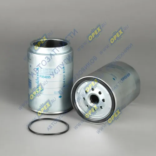 P954895 Фильтр топливный A=108 H=158 G=1-14 UNS сепаратора Volvo FH/FM, RVI Magnum, Premium DXI13 RVI C (2013-2020), VOLVO FH (2005-2020); WK 11 001 x Donaldson
