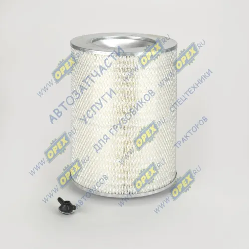 P526428 Фильтр воздушный A=276 B=165 H=381 основной Komatsu Европа Donaldson