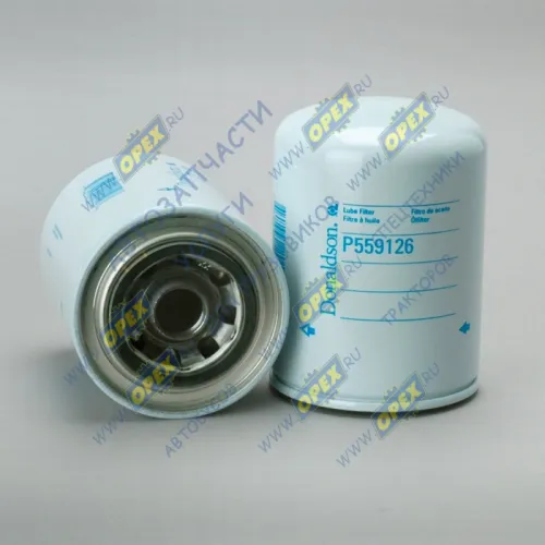 P559126 Фильтр масляный A=108 B=63 C=72 H=135 G=1-12 UNF- 1B UGV=1,20 RSV=1 VOLVO F4, D-Serie, MD-Serie; W 1140/2 Donaldson