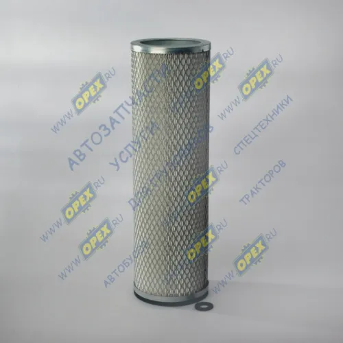 P113343 Фильтр воздушный A=117 B=88 C=17 D=149 H=400 CATERPILLAR; C 12 100 x Donaldson