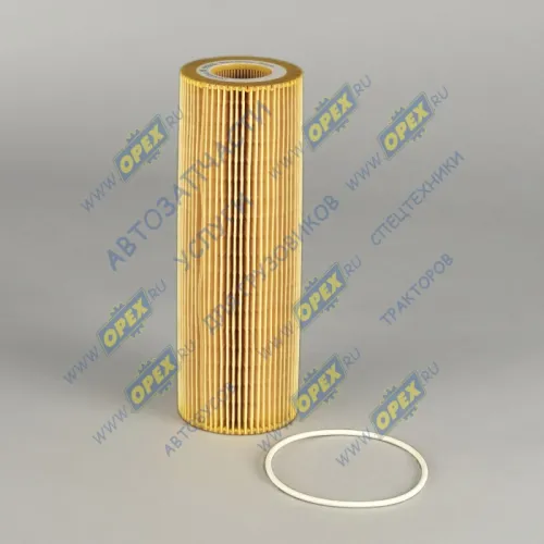 P953329 Фильтр масляный (элемент картридж) A=90 B=45 C=45 H=281 Renault, Scania RVI LCV (1970-2020), SCANIA N Bus (2004-2020); HU 1077/2 x Donaldson