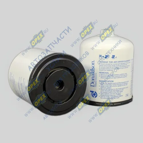 P783753 Фильтр A=136 B=100 C=111 H=178 G=G 1 1/4 Scania 4-ой серии, RVI Midlum; TB 1374/3 x Donaldson